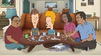 Mike Judges Beavis And Butt-Head